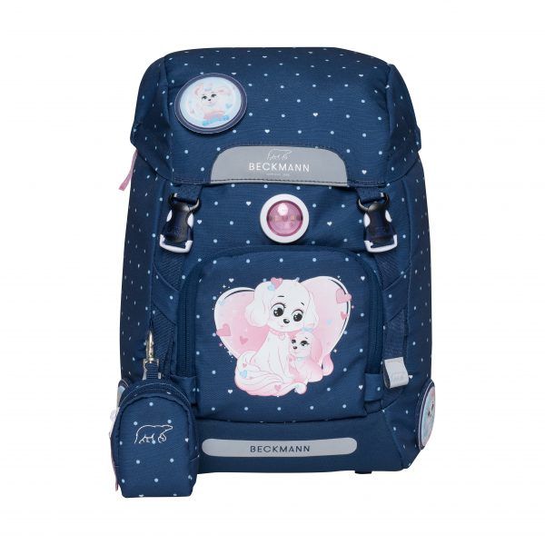Pet Friends Blue