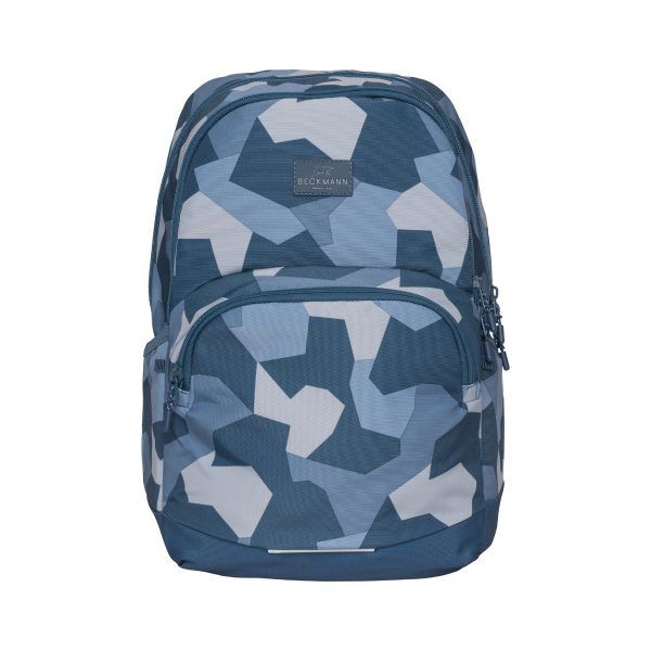 Blue Camo