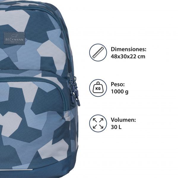 Blue Camo - Image 8