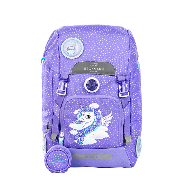 Classic Purple Unicorn