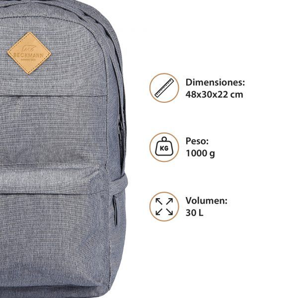 College Grey - Image 3
