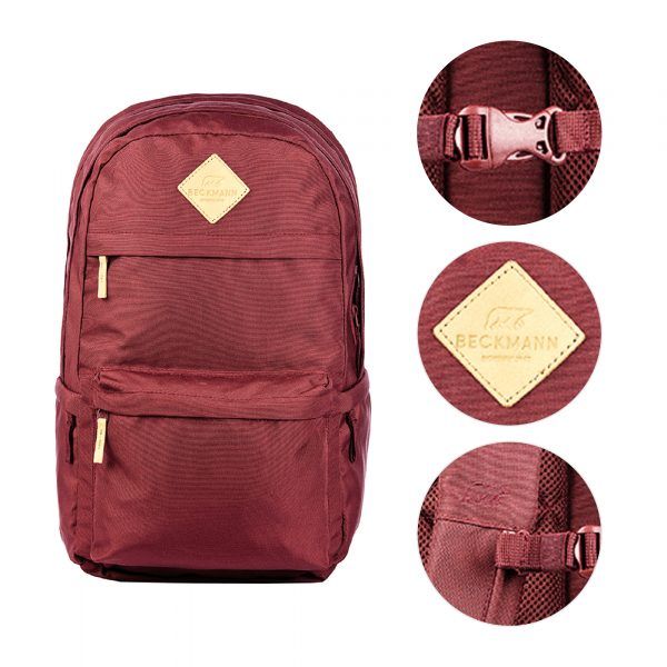College Burgundy - Image 5