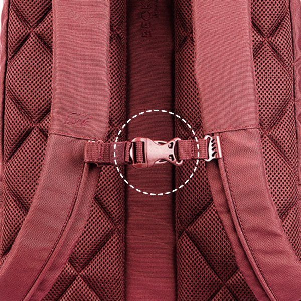 College Burgundy - Image 6